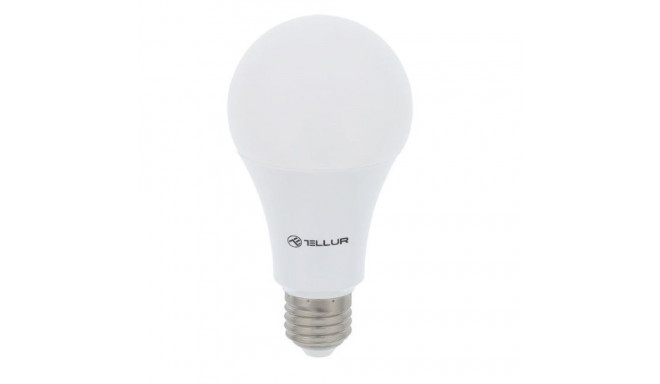 Tellur WiFi Smart Bulb E27 white/warm/RGB, dimmer