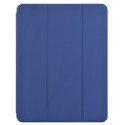 Devia Leather Case with Pencil Slot (2018) iPad Air(2019)&iPad Pro10.5 blue