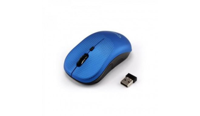 Sbox Wireless Optical Mouse WM-106 blue