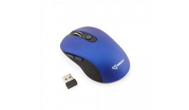 Sbox WM-911BL blue