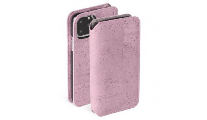 Krusell Apple Birka PhoneWallet Apple iPhone 11 Pro pink