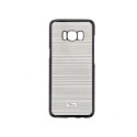 Tellur - Cover Hard Case for Samsung Galaxy S8, Horizontal Stripes black