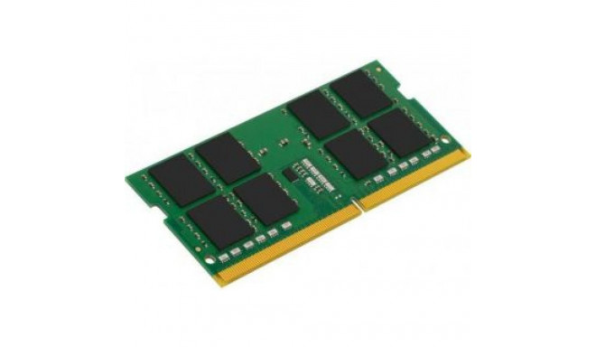 Kingston NB MEMORY 32GB PC25600 DDR4/SO KVR32S22D8/32