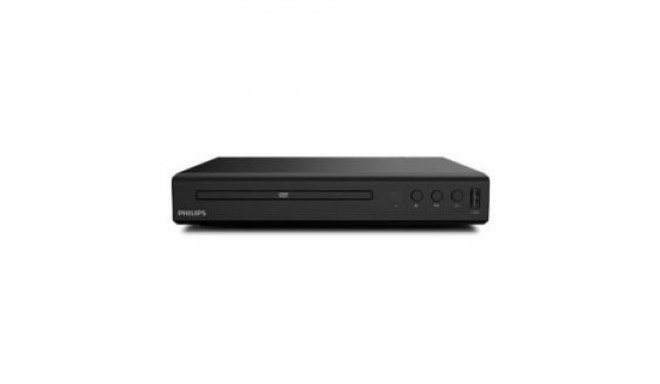 Philips Philips DVD player TAEP200/12 CD, CD-R/RW, DVD, DVD+R/RW, DVD-R/RW, DivX, JPEG, MP3, WMA, HD