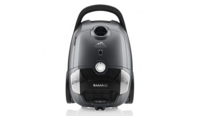 ETA Vacuum cleaner 451990000 Avanto Home Perfect Bagless, Power 800 W, Dust capacity 4 L, Black