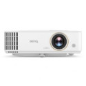 BenQ Gaming Projector TH585P WUXGA (1920x1200), 3500 ANSI lumens, White, Lamp warranty 12 month(s)