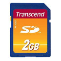 Transcend MEMORY SECURE DIGITAL 2GB/TS2GSDC