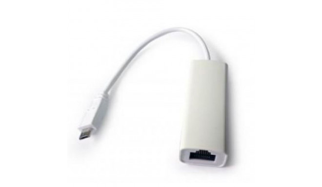 Gembird I/O ADAPTER MICRO USB TO LAN/RJ45 NIC-MU2-01