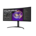 LG LCD Monitor||34WP85CP-B|34"|Curved/21 : 9|Panel IPS|3440x1440|21:9|5 ms|Speakers|Tilt|34WP85CP-B