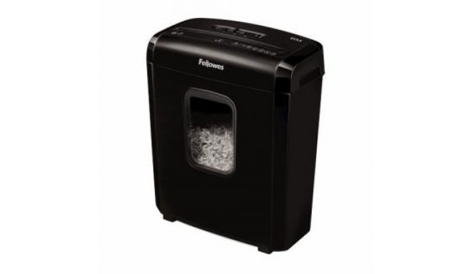 Fellowes SHREDDER POWERSHRED 6M/MINI CUT 4631101