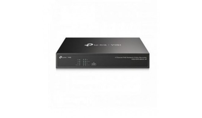 TP-Link NET VIDEO RECORDER 4CH/VIGI NVR1004H