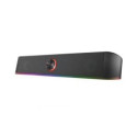 Trust Speaker||GXT 619 Thorne RGB Illuminated|1xStereo jack 3.5mm|Black|24007