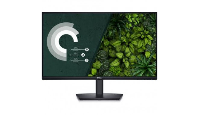 Dell Monitor E2724HS 27 ", VA, FHD, 1920 x 1080, 16:9, 5 ms, 300 cd/m, Black, 60 Hz, HDMI ports quan