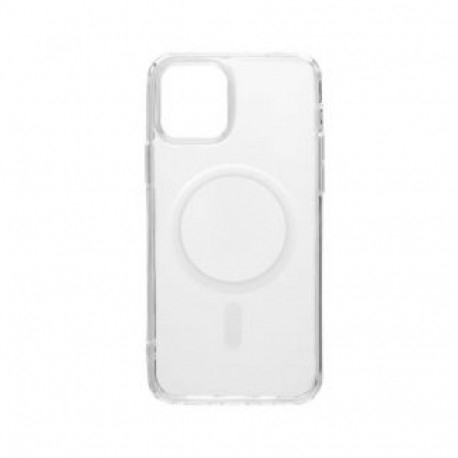 Connect Apple iPhone 13 Clear Case with MagSafe Transparent