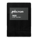 Micron SSD||SSD series 7450 PRO|3.84TB|PCIE|NVMe|NAND flash technology TLC|Write speed 5300 MBytes/s