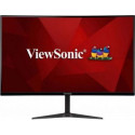 VIEWSONIC LCD Monitor||27"|Gaming/Curved|Panel VA|1920x1080|16:9|240Hz|Matte|1 ms|Speakers|Tilt|VX27