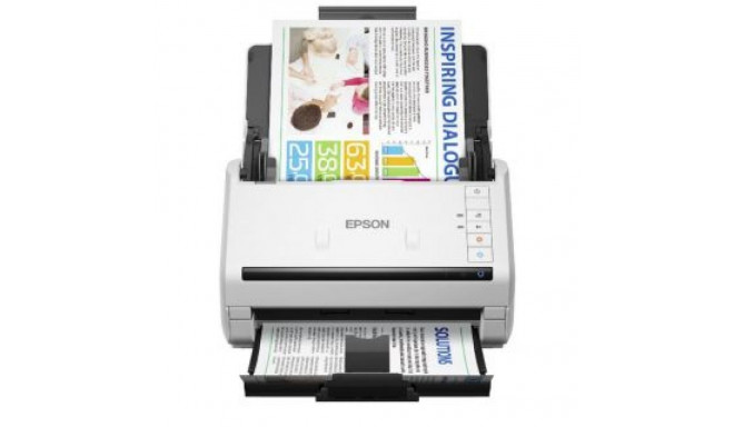 EPSON WorkForce DS-770II Colour, Document Scanner