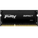 Kingston RAM Fury Impact 8GB DDR3L 1866MHz Notebook Non-ECC