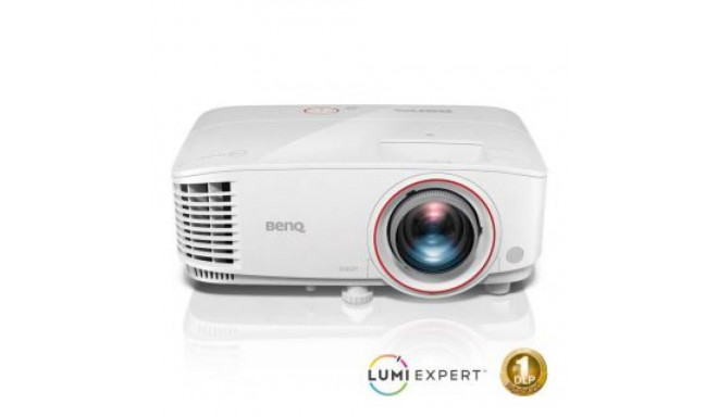 BenQ TH671ST Full HD , 1920x1080 , 3000 ANSI lumens, 10.000:1 White