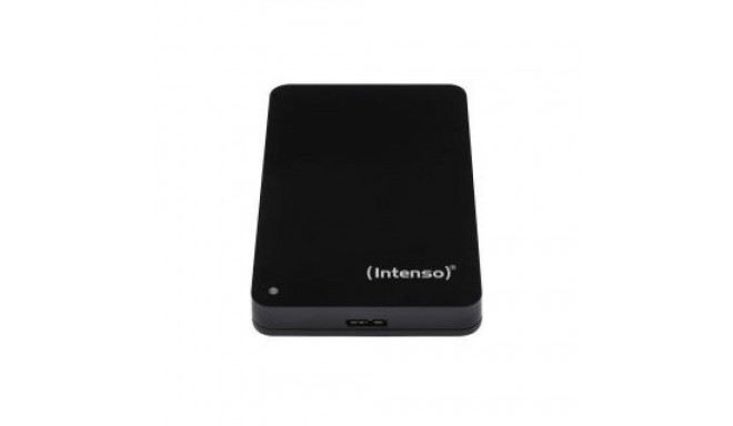 Intenso External HDD||6021513|5TB|USB 3.0|Colour Black|6021513