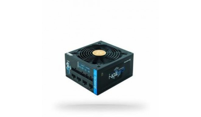 Chieftec Power Supply||600 Watts|Efficiency 80 PLUS BRONZE|PFC Active|BDF-600S