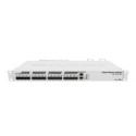 Mikrotik Cloud Core Switch CRS317-1G-16S+RM Rackmountable, 16, Managed L3, 1