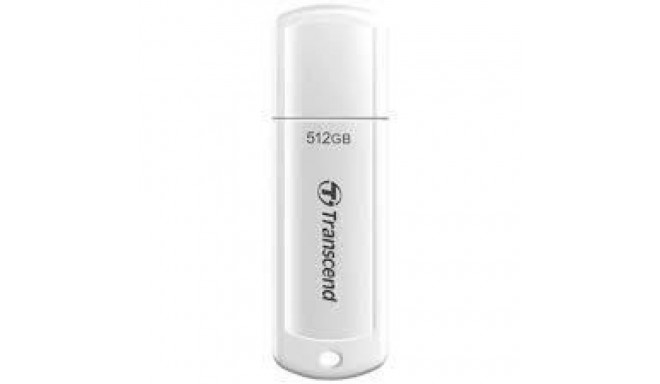 Transcend MEMORY DRIVE FLASH USB3.1/512GB TS512GJF730