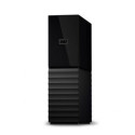 Western Digital External HDD||My Book|18TB|USB 2.0|USB 3.0|Black|WDBBGB0180HBK-EESN