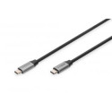 Digitus DB-300220-010-S USB-C to USB-C, USB-3.0 Gen.1, 1 m