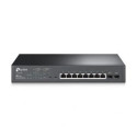 TP-Link Switch||TL-SG2210MP|PoE+ ports 8|150 Watts|TL-SG2210MP