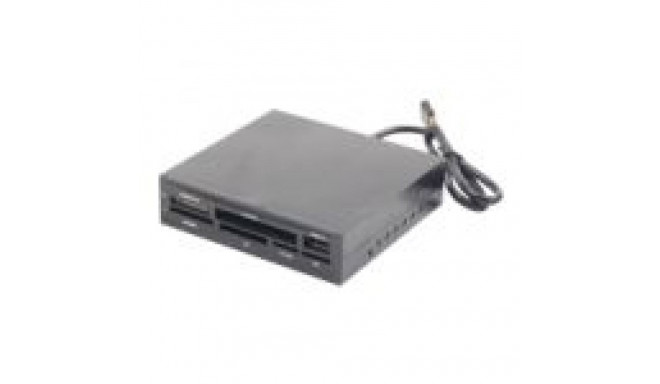 Gembird GEMBIRD FDI2-ALLIN1-02-B Gembird USB 2.0 internal CF/MD/SM/MS/SDXC/MMC/XD card reader/writer