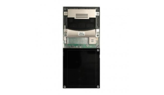 2N ENTRY PANEL MAIN UNIT HELIOS/IP VERSO W/CAMERA 9155101C