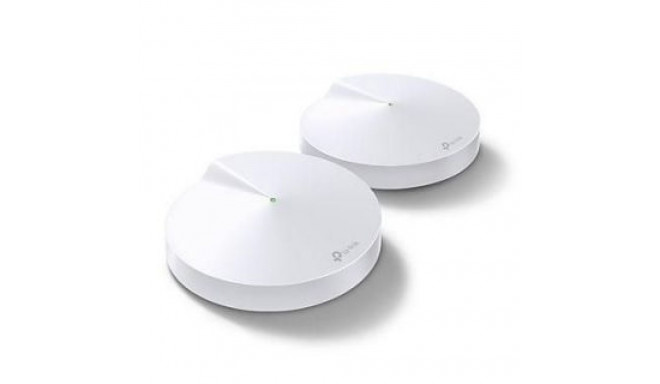 TP-Link Wireless Router||Wireless Router|2-pack|1300 Mbps|DECOM5(2-PACK)