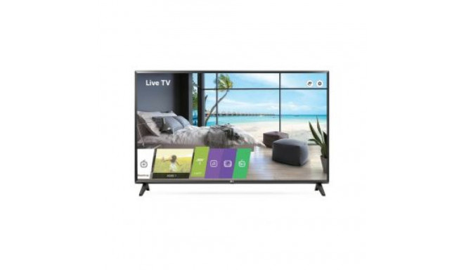LG 43LT340C3ZB 43" 1920x1080/400cdm2/HDMI, Headphone out, USB, CI slot