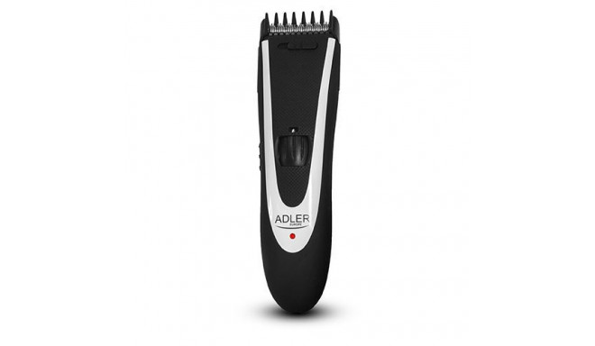 Adler AD 2818 Hair clipper, Stainless steel, 18 different cut lengths