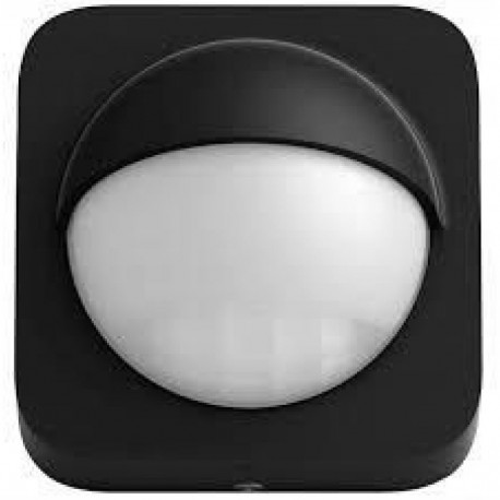 Philips Smart Light||Hue Motion Sensor Outdoor|Number of bulbs 1|Motion sensor|ZigBee|Black|92900306