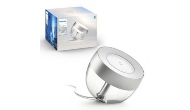 Philips Smart Light Bulb||8.1 Watts|570 Lumen|Number of bulbs 1|ZigBee|Silver|929002376703