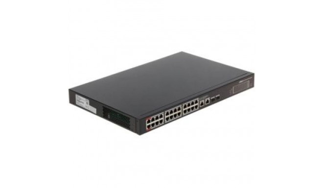 DAHUA Switch||PFS3228-24GT-360-V2|Desktop/pedestal|PoE ports 24|DH-PFS3228-24GT-360-V2