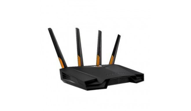 Asus Wireless Router||Wireless Router|3000 Mbps|Mesh|Wi-Fi 5|Wi-Fi 6|IEEE 802.11a/b/g|IEEE 802.11n|U