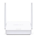 MERCUSYS Multi-Mode Wireless N Router MW302R 802.11n, 300 Mbit/s, 10/100 Mbit/s, Ethernet LAN (RJ-45