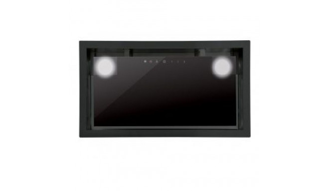 Cata Hood GC DUAL A 75 XGBK Canopy, Energy efficiency class A, Width 79.2 cm, 820 m/h, Touch control