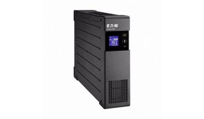 Eaton UPS Ellipse PRO 1200 DIN 1200 VA, 750 W, Tower, Line-Interactive