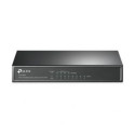 TP-Link Switch TL-SF1008P Unmanaged, Desktop, 10/100 Mbps (RJ-45) ports quantity 8, PoE ports quanti