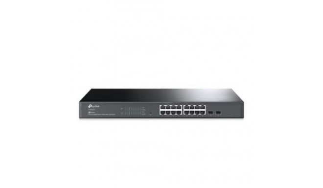 TP-Link Switch||TL-SG2218|Rack|2xSFP|TL-SG2218