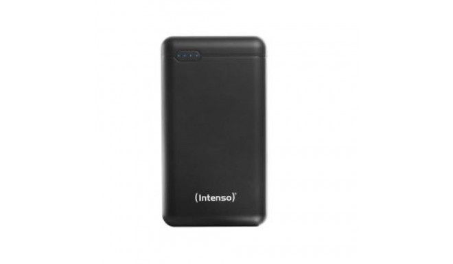 Intenso POWER BANK USB 20000MAH/BLACK XS20000