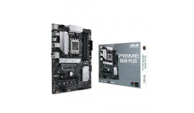 Asus emaplaat AMD B650 SAM5 ATX DDR5x4 2xPCI-Express 4.0 1x 2xPCI-Express 4.0 