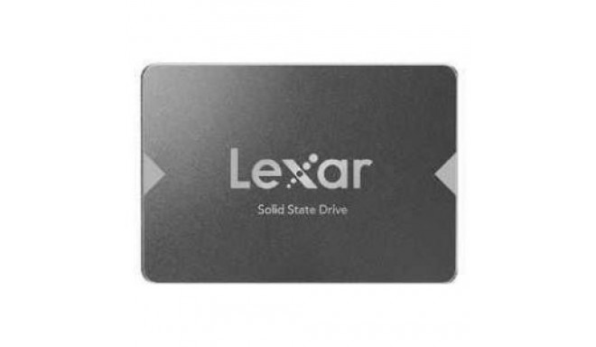 Lexar SSD||1TB|SATA 3.0|Read speed 550 MBytes/sec|2,5"|LNS100-1TRB