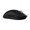 Logitech MOUSE USB OPTICAL WRL PRO X/BLACK 910-005880