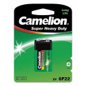 Camelion 6F22-BP1G 9V/6F22, Super Heavy Duty, 1 pc(s)