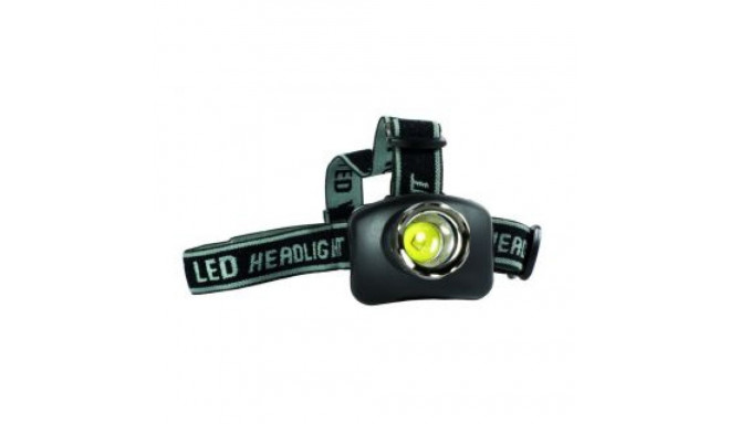 Camelion Headlight CT-4007 SMD LED, 130 lm, Zoom function